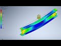 Inventor Stress Analysis Tutorial