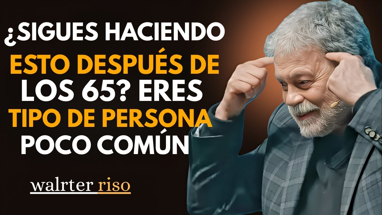 “If you are between 65 & 80 years old and can still do THESE 7things, you are an extraordinary”