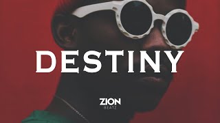 Sad Afro Type Beat | Afrobeat Instrumental 2025 - 'Destiny'