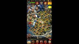 Vikings War Of Clans Hyper Maxing and Farming Tiles screenshot 4