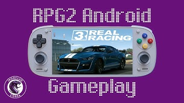 Retroid Pocket G2 Android Gameplay (Real Racing 3)