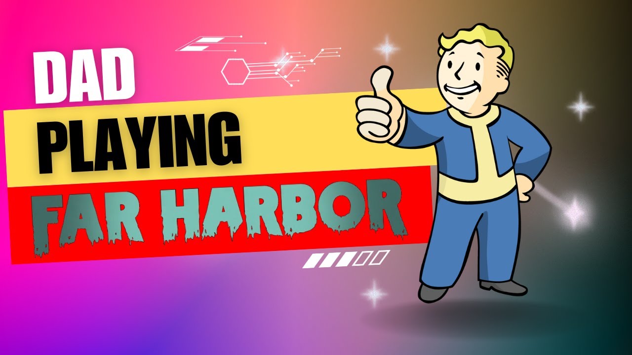 The Road to Arcadia A Synth Refuge (Fallout 4 Far Harbor) YouTube