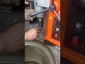 Tapping with FEIN's Magnetic Drill Machine using MT4 Adaptor