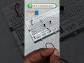 How to make simple automatic night lamp with bc547 transistor led night light ldr project nightlamp