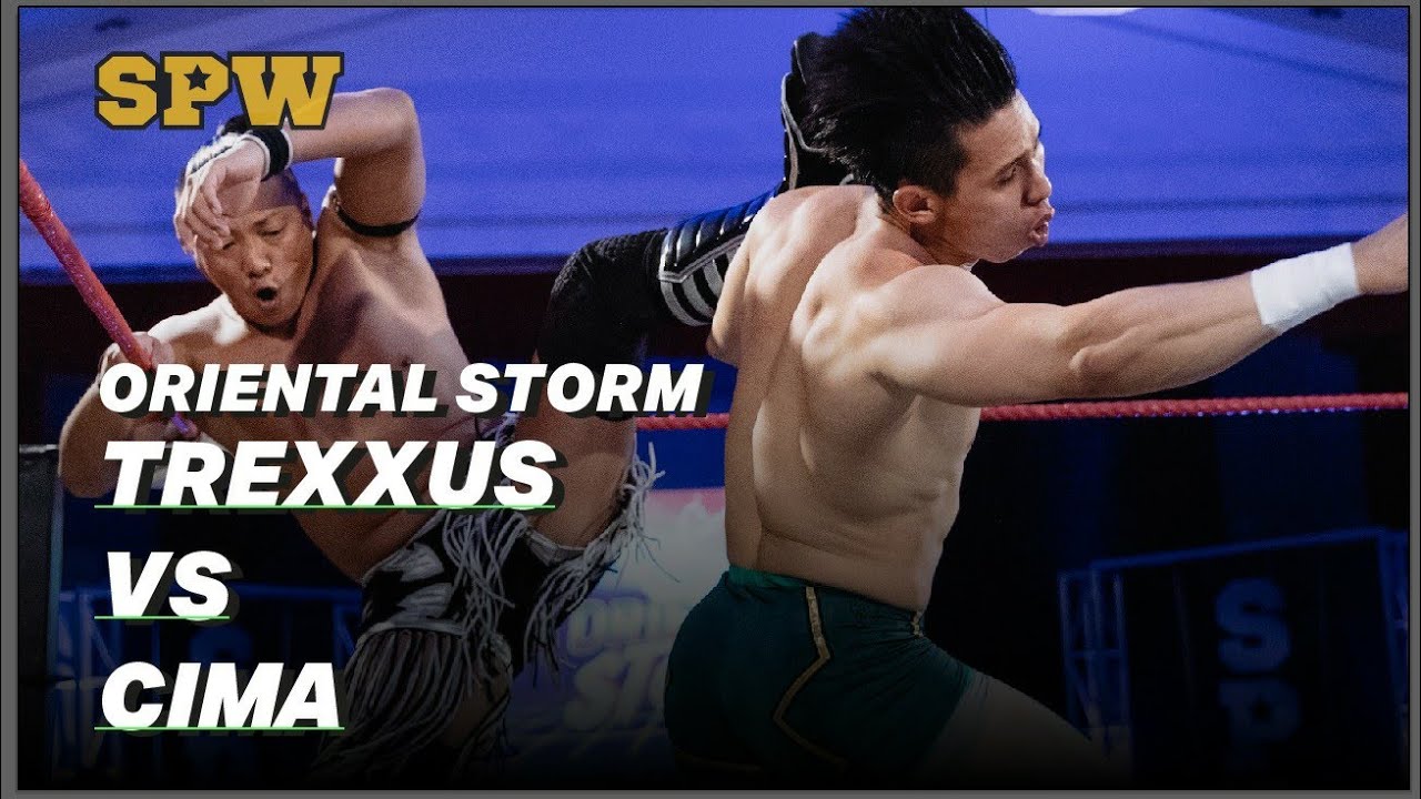 SPW Oriental Storm Trexxus против CIMA