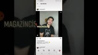 Ceren Cekü Edittini Beğenip Geri Çekmiş