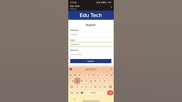 DEMO VIDEO : The first major function of our coded prototype.
