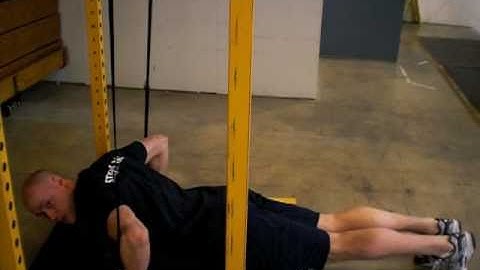 Blast Strap Push-Ups