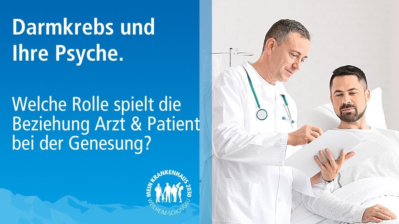 Diagnose Darmkrebs: So gehen Sie mit Ängsten und Depressionen um