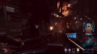 WARHAMMER TIME : Space Hulk Death Wing