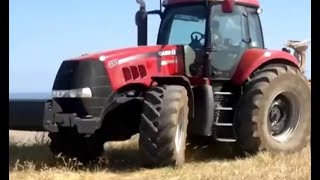 CaseIH vs Fendt 939