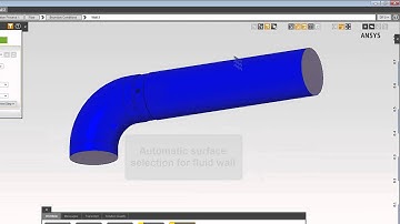ANSYS AIM Valve Demo