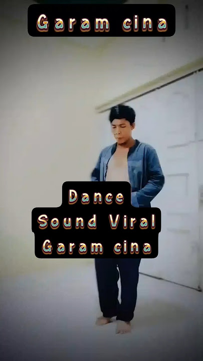 Ikutan Dance viral Garam cina😄🕺#dance #dancevideo #dancemusic #garamcina#hiburansegar #fypシ゚viral