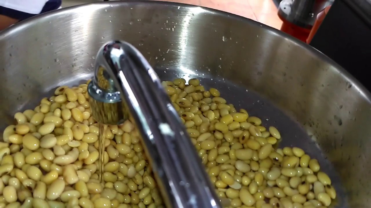 Getra ET YL9 mesin pembuat susu kacang kedelai otomatis Getra ET YL9 mesin pembuat susu kacang kedelai otomatis