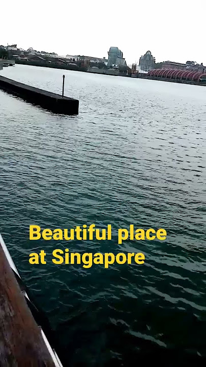 beautiful place at Singapore #storyku #shorts