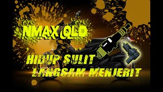 NMAX SUSAH NYALA LANGSAM TINGGI KODE 37 KADANG MUNCUL #nmaxgallery