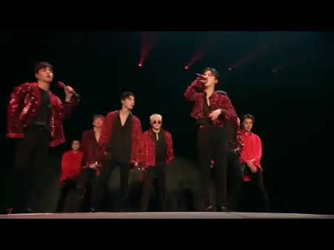 Sinosijak 시노시작 - iKON Continue Tour in Seoul (180808)