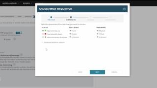 SolarWinds Network Performance Monitor Training: Create a Scheduled Discovery Job