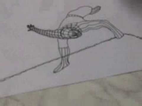 Black Spider-Man Draw (From Movie) - YouTube