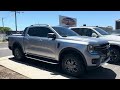 Next gen ranger in for some southern car care loving