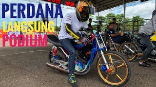 Kelas Rxking 140 open DRAG BIKE BODISA SERI ke 4 #Ardian99 #dragbike #dragbikeindonesia
