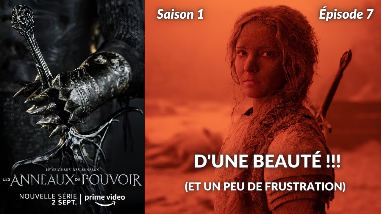 Les Anneaux De Pouvoir Saison 1 Episode 7