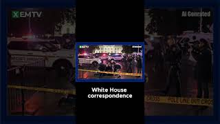 White House Attack Attempt!  #ytshorts #facts #breakingnews
