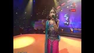 Ennai enna seithai venkuzhale wondrous Performance by Vaishaly Grand Finale part 1