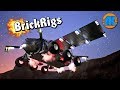 FLYING ROVER WITH A SELF-PROPELLED BOMBS \ GAME \ Brick Rigs FREE DOWNLOAD \ СКАЧАТЬ БРИК РИГС !!!