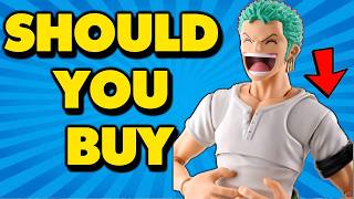 should you wait for the CHEAPER VERSION? (ZORO Figuarts) screenshot 1