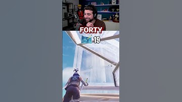 The Fortnite Triple Edit World Record