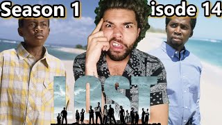 LOST S01E14 | Special | Reaction and Review | First Time Watching | J-Lei