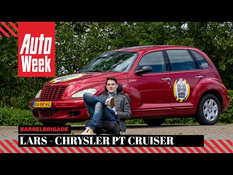 Barrelbrigade 2021 - Lars stelt voor: Chrysler PT Cruiser