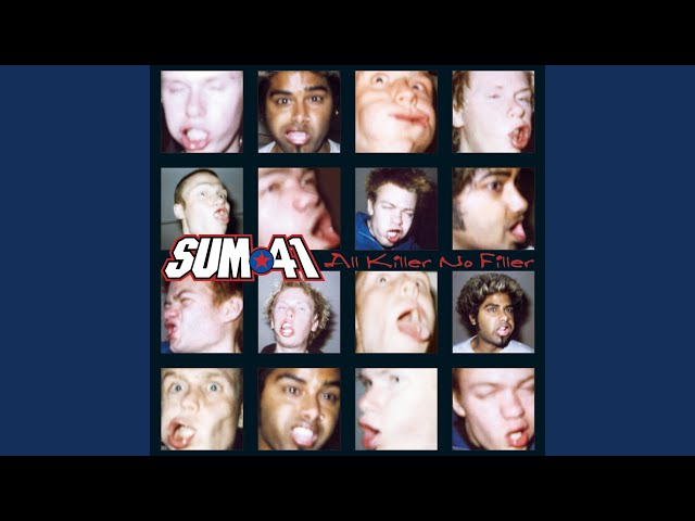 Sum 41 - Never Wake Up