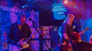 Corrosion of Conformity-"Clean My Wounds" (5/8/26) Underground Arts (Philadelphia, PA)