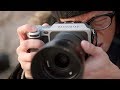 Hasselblad X1D - 50MP Medium Format Mirrorless Camera Review!