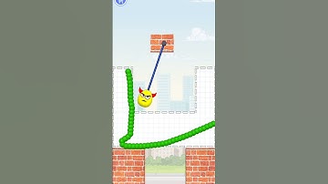 Draw to Smash: Game  #drawtosmash #gamingshorts Level 164