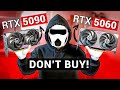 NEVER BUY These 5 GPUs In 2025 NEVER BUY These 5 GPUs In 2025