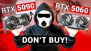 NEVER BUY These 5 GPUs in 2025!