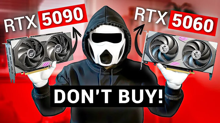 NEVER BUY These 5 GPUs in 2025!