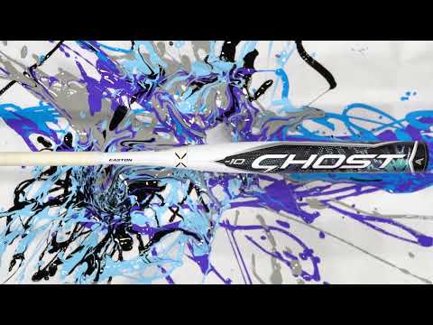 2022 Easton Ghost Tie Dye Limited Edition Bat