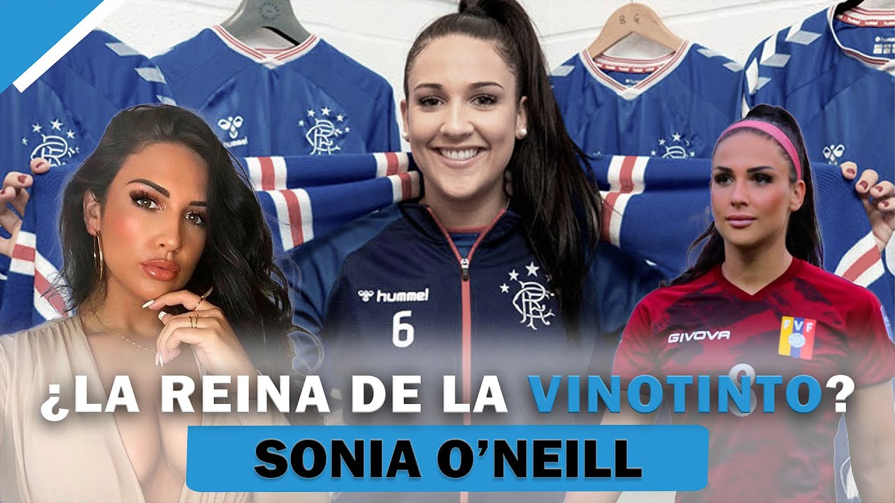 Sonia O’Neill: la venezolana que conquistó el fútbol con humildad y talento. ⚽🇻🇪