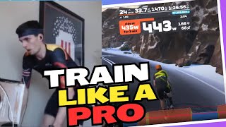 🔴 TRAIN LIKE A PRO | Day 4: FatMax Interval Workout LIVE