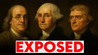 The Secret Lives of America&#39;s Founding Fathers | Shocking Stories You Didn&#39;t Learn in School |