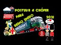 Reino Unido desesperado por camioneros, ¿cómo ir? (Oct 2021)