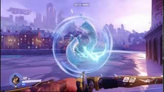 Hanzo's Ult Sound Effect (Ryu Ga Waga Teki Wo Kurau)