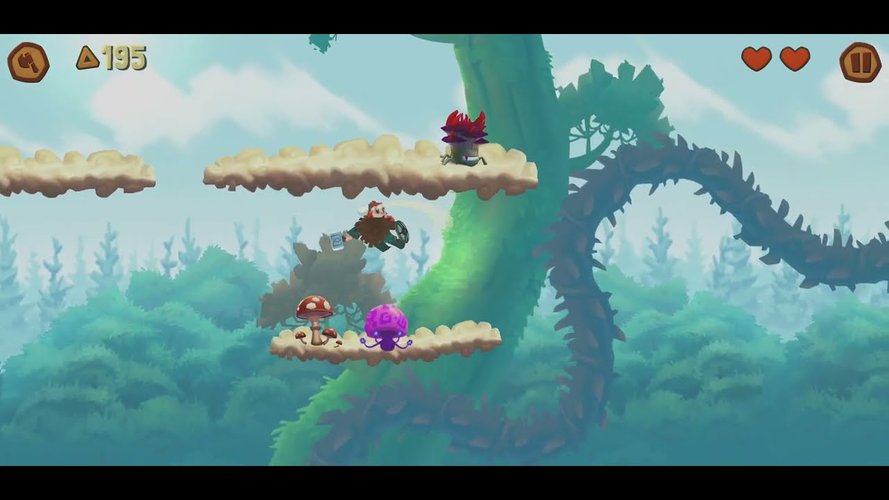 ODDMAR FULL GAME AND STROY PART TWO (2K)