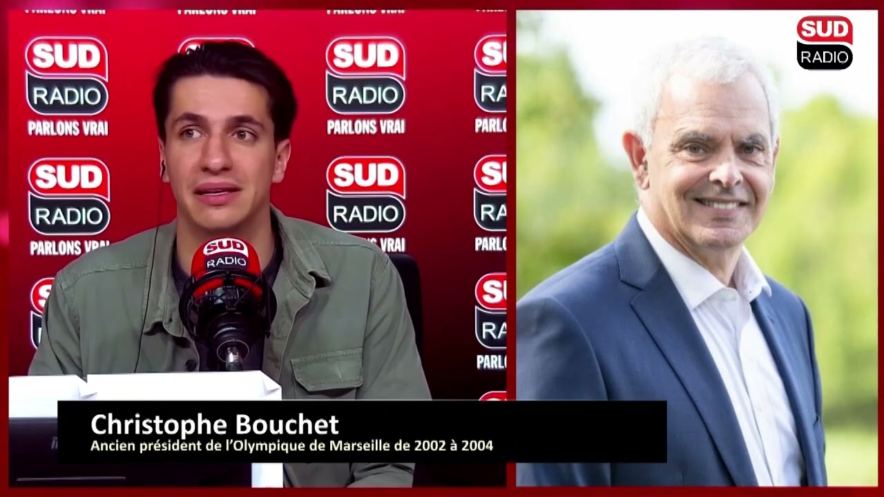 Olympique de Marseille : Stéphane Richard nommé nouveau président du club !