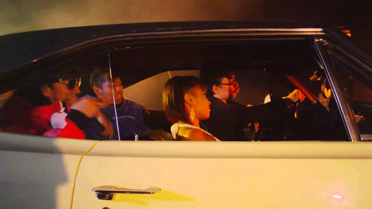 JAZZDOMMUNISTERS/DRIVE feat.OMSB,AI ICHIKAWA【MV】 - YouTube