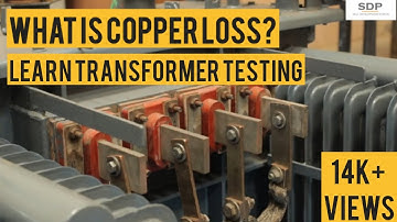 Transformer Testing - SHORT CIRCUIT TEST (LOAD LOSSES) [ हिंदी ]
